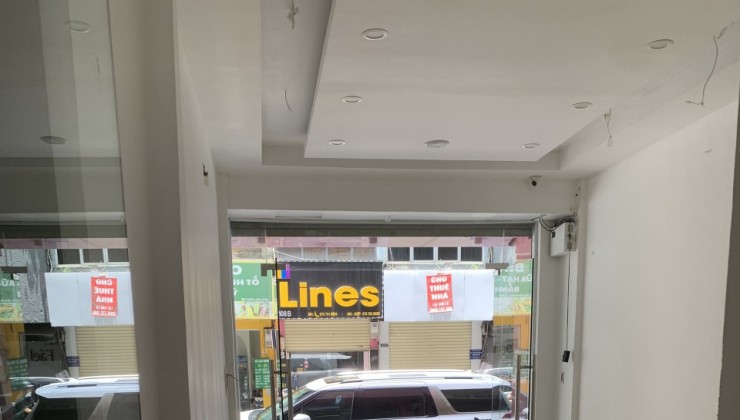 CHO THUÊ NHÀ LÔ GÓC KD PHỐ NGUYỄN VĂN LỘC, DT 150M2, 1 TẦNG, MT 17M, GIÁ 40 TRIỆU (CÓ TL)